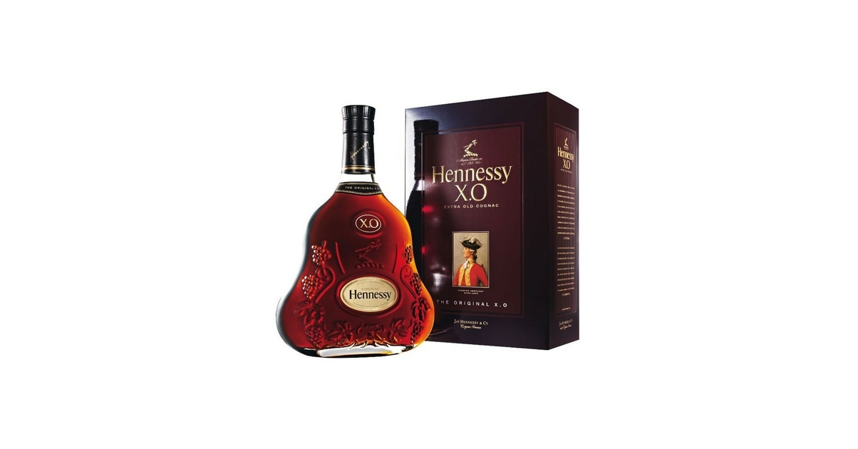 HENNESSY XO | Cognac Luxe | vente sur Heritage Whisky